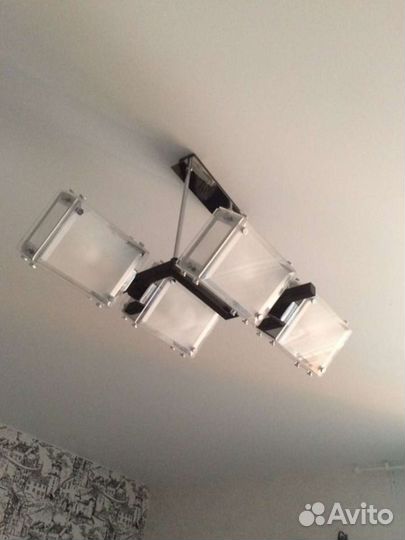 Светильник потолочный