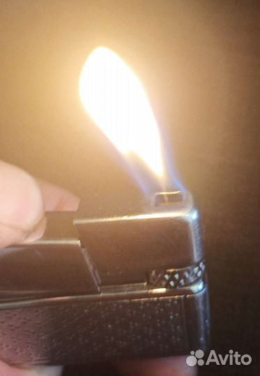 Зажигалка газовая зг20 Ленэмальер СССР