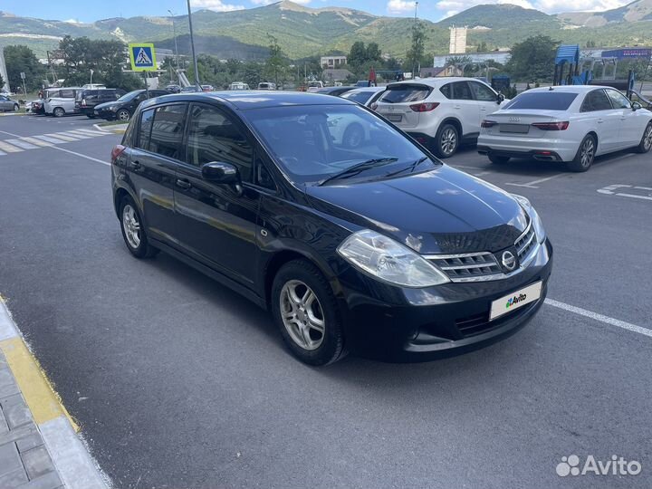 Nissan Tiida 1.5 AT, 2005, 320 000 км