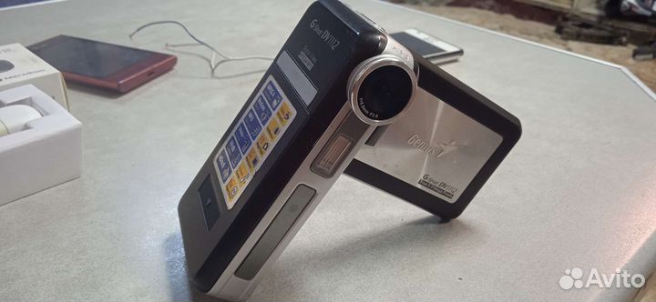 Видеокамера G-shot Dv1112