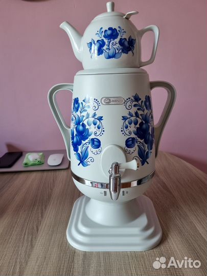 Самовар электрический Добрыня