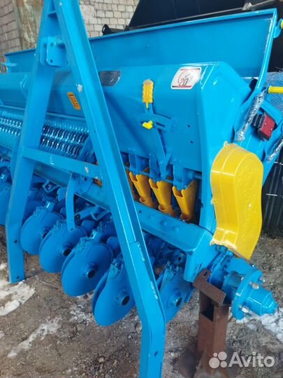 Сеялка Bozkurt BTM-36-2-150, 2023