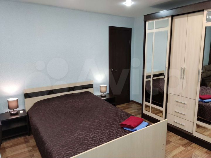 1-к. квартира, 32 м², 3/5 эт.