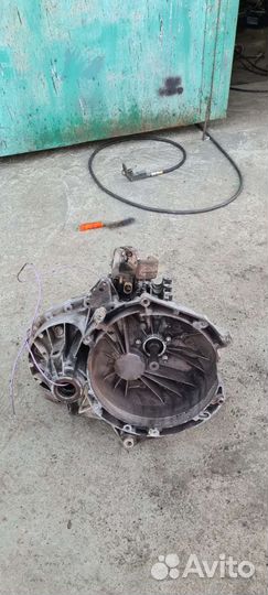 МКПП Ford Transit 2.2 tdci 6c1r7002ab