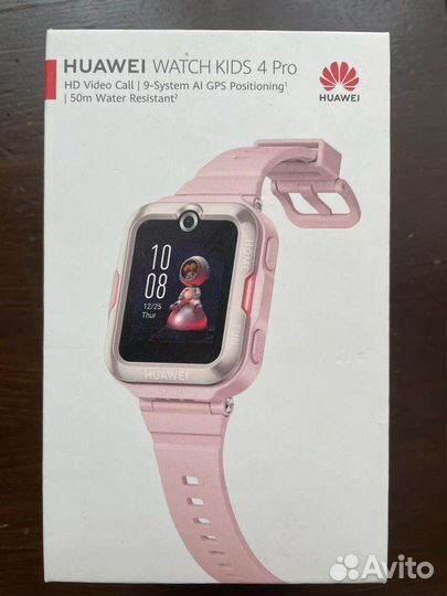 Детские часы с gps