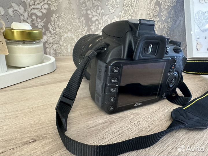 Фотоаппарат nikon