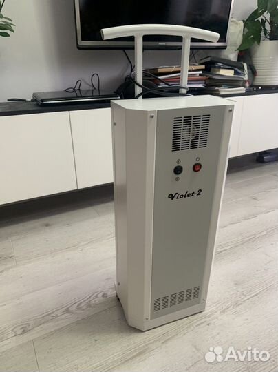 Бакторицидный рециркулятор