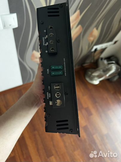 Продается усилитель Pride Uno Plus