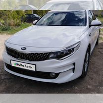 Kia K5 2.0 AT, 2017, 70 000 км, с пробегом, цена 1 550 000 руб.