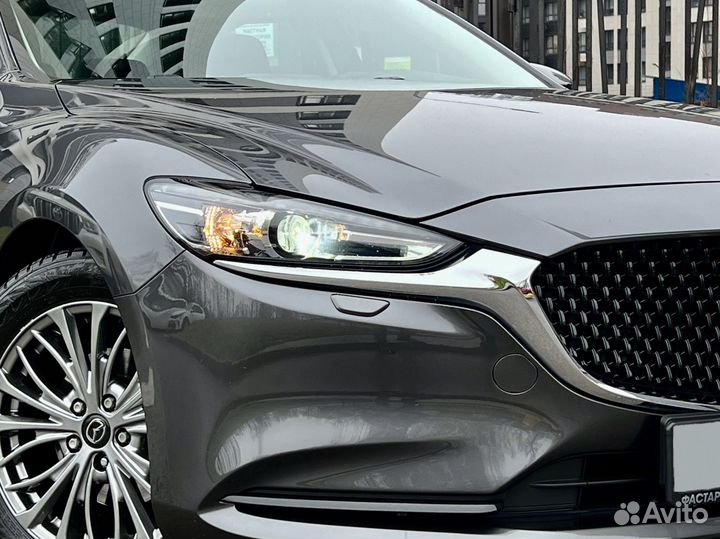Mazda 6 2.0 AT, 2020, 23 000 км