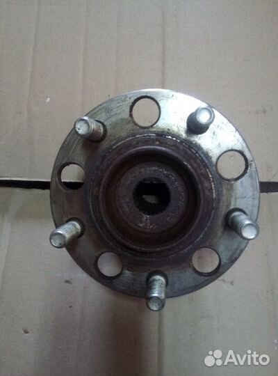 Ступичный подшипник задний Mitsubishi 3785A009