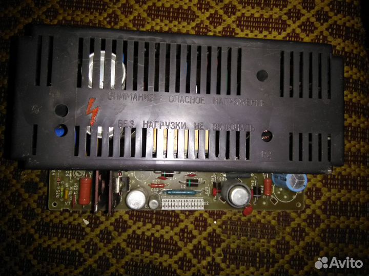 Блок питания мп3-3