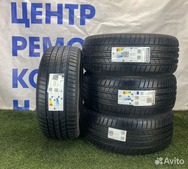 Bridgestone Turanza T005 235/55 R18 100Y