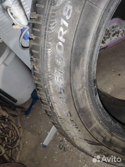 Goodyear Wrangler HP 255/60 R18