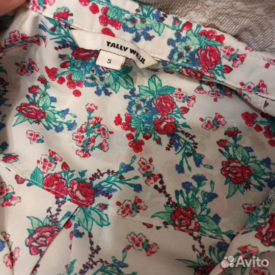 Футболка топ Colin's, Ostin, Tally Weijl итд