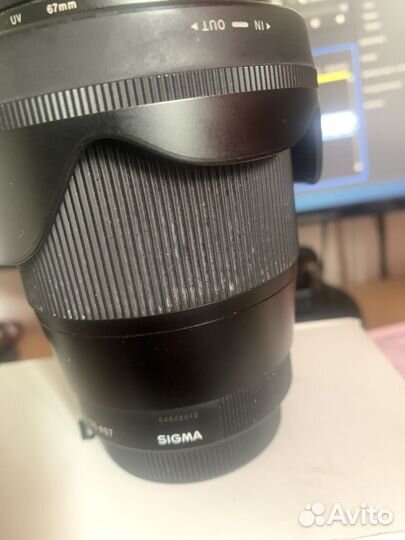 Sigma 16mm f/1.4 DC DN Micro 4/3 MFT