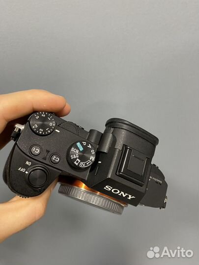 Sony A7III