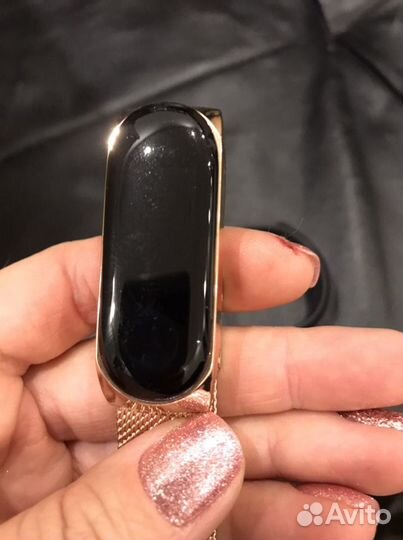 Часы Xiaomi Mi Band 2 Black