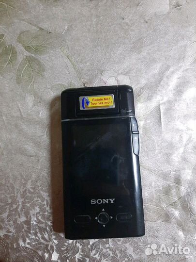 Видеокамеры sony