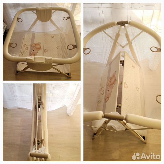 Манеж детский