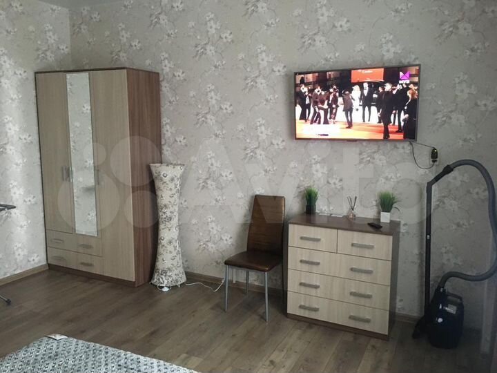 1-к. квартира, 36 м², 3/3 эт.