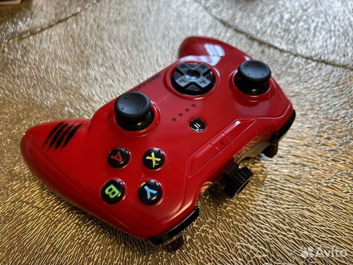 Геймпад Mad Catz C.T.R.L.i