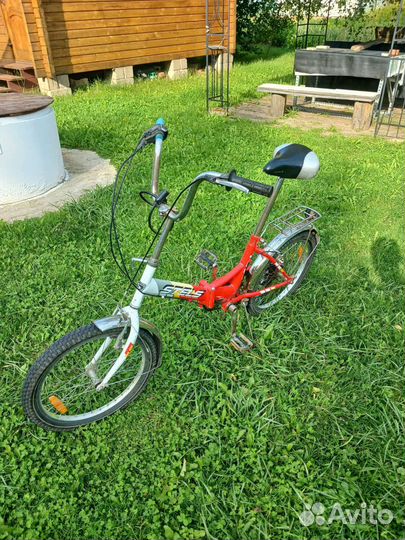 Велосипед бу