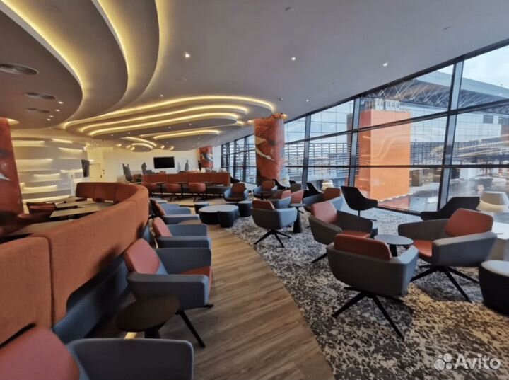 Проходка в бизнес зал шереметьево