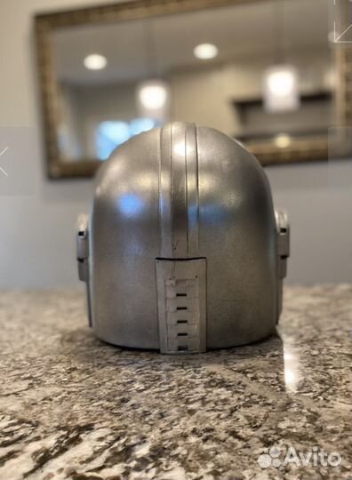 Шлем мандалорца