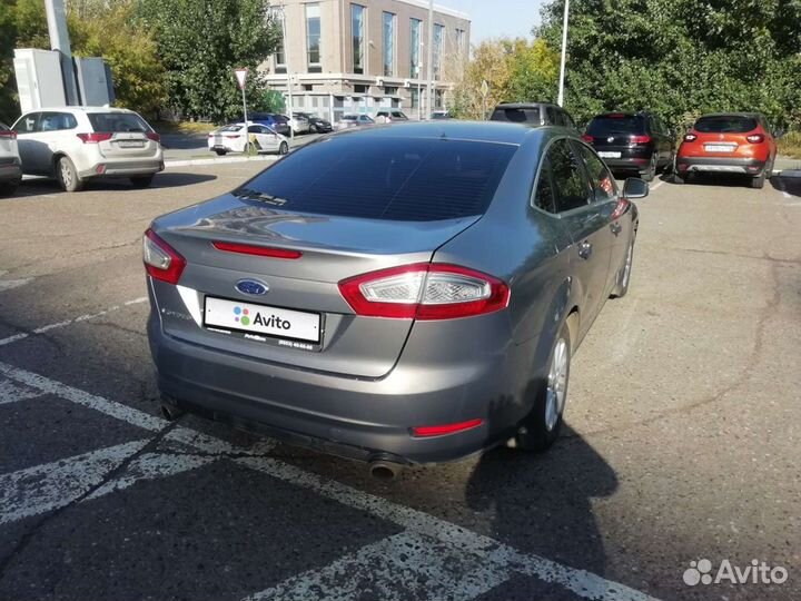 Ford Mondeo 2.0 AMT, 2012, 296 853 км