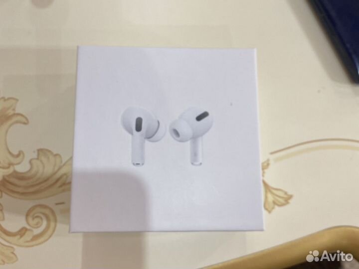 Наушники earpods