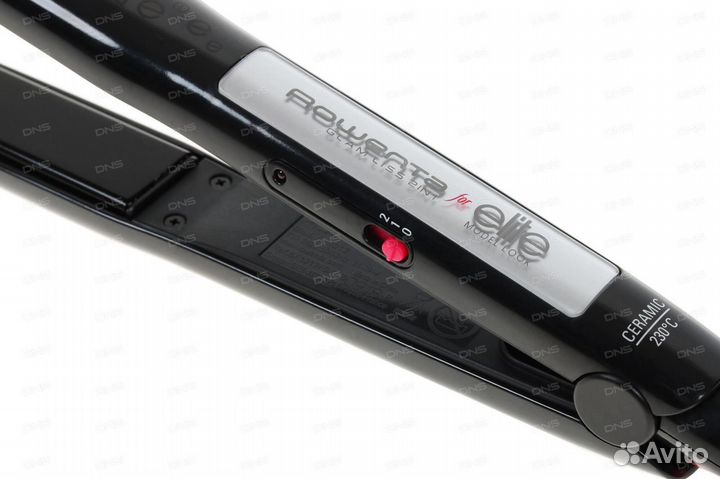 Выпрямитель rowenta