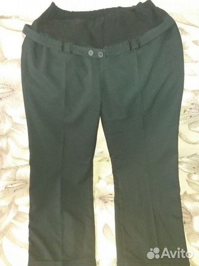 Брюки для беременных