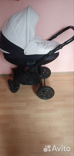 Коляска 2 в 1 tutis tapu