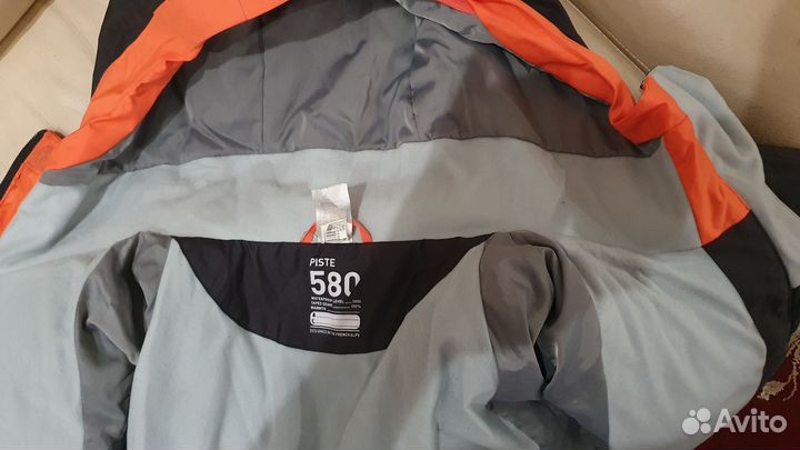 Горнолыжная куртка Decathlon Wedze детская