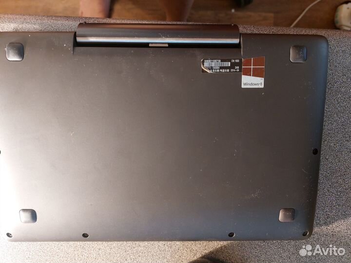 Ноутбук трансформер (сенсорный) Asus T100ta