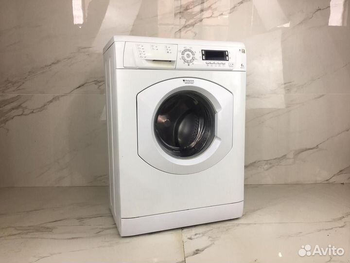 Стиральная машина бу Hotpoint Ariston