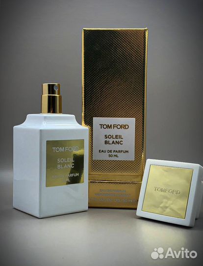 Духи Том Форд Солеил