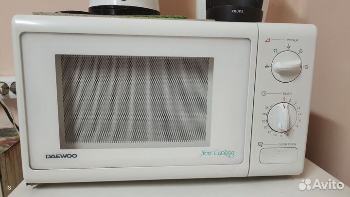 Свч микроволновая печь бу