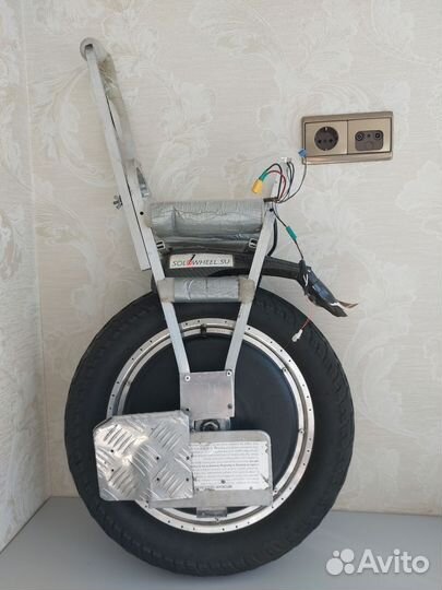 Моноколесо. Мотор колесо. На запчасти