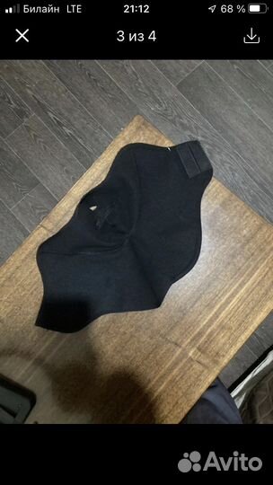 Маска ветрозащитная