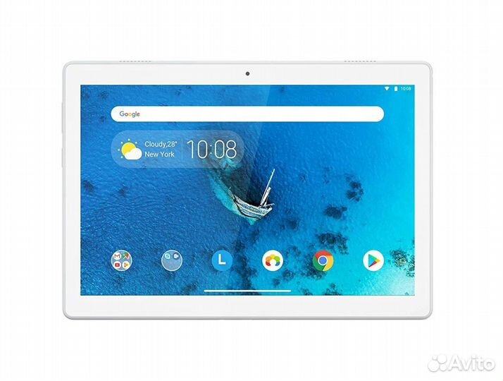 Планшет Lenovo Tab M10 HD / 2-16Gb / LTE