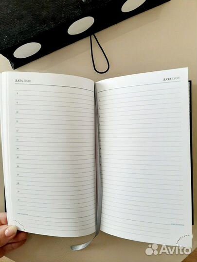 Ежедневник в подарочной упаковке Erich Krause