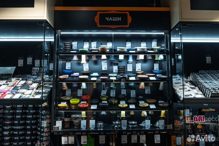 Табачный бизнес под ключ с поддержкой