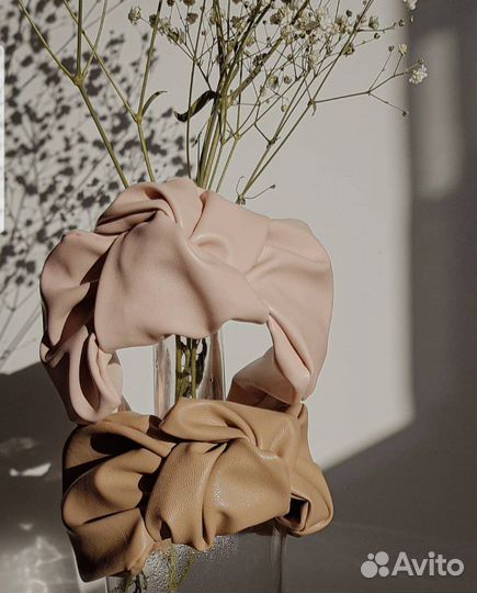 Ободок-резинка для волос, банты