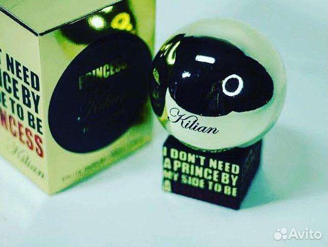 Туалетная вода из ОАЭ