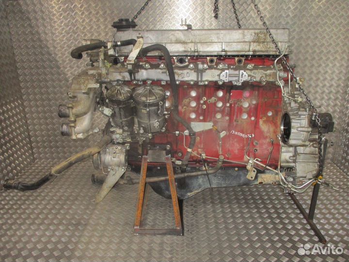 Двс hino 700 E13C hino 11401E0D81