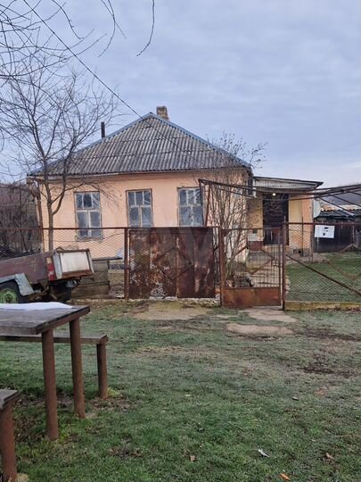 Дом 54 м² на участке 20 сот.