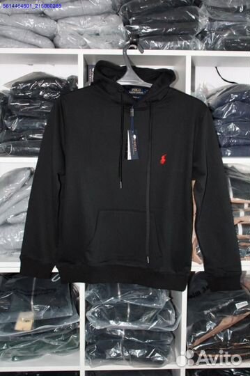 Худи Polo Ralph Lauren vhq (Арт.48478)