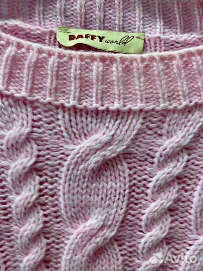 Свитер женский оверсайз